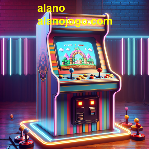 A Evolução dos Jogos de Arcade: De Clássicos a Modernidade