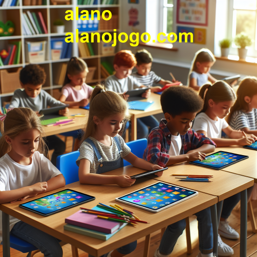 A Importância dos Jogos Educativos na Aprendizagem Moderna