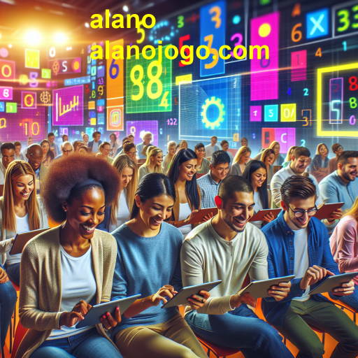 Explore a Matemática através dos Jogos no Alano