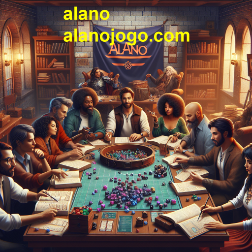 A Evolução e o Mundo dos RPGs: Uma Viagem pela Interpretação de Papéis